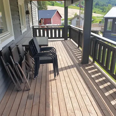 Morkve Apartman Myrkdalen