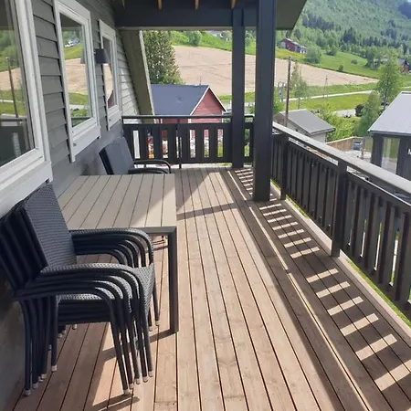 Appartement Morkve Myrkdalen