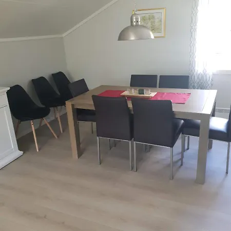 Apartman Morkve Myrkdalen
