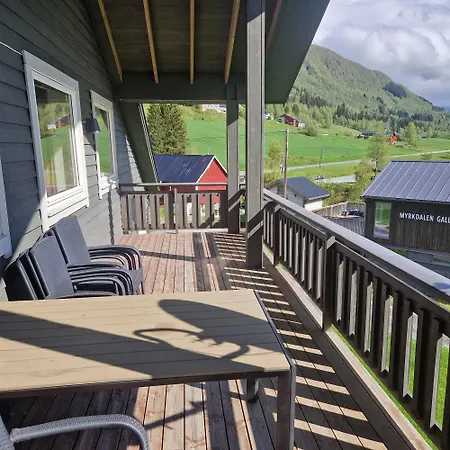 Apartman Morkve *