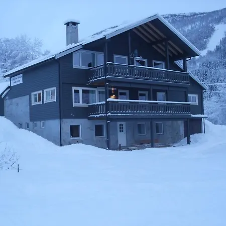 Morkve Myrkdalen