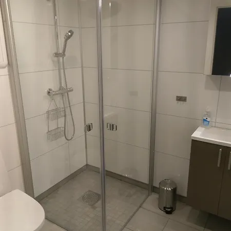 Apartman Morkve Myrkdalen