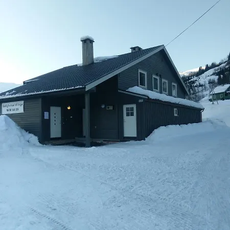 Apartman Morkve Myrkdalen