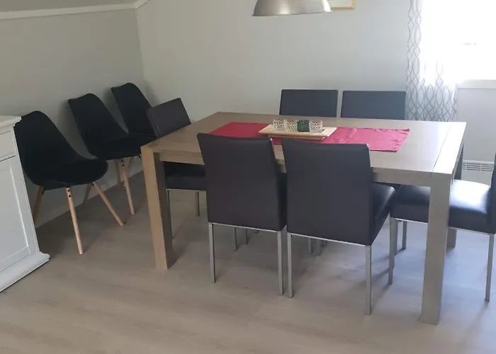 Appartamento Morkve Myrkdalen