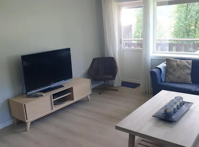 Mørkve Lejlighed *